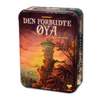 Den Forbudte Øya - NORSK 